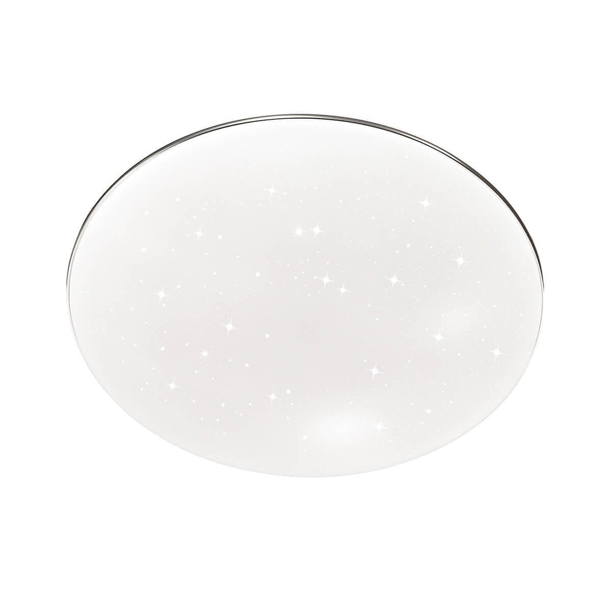 Sonex 2052/DL SN 087 св-к ABASI пластик LED 48Вт 4000K D410 IP43 — миниатюра 2