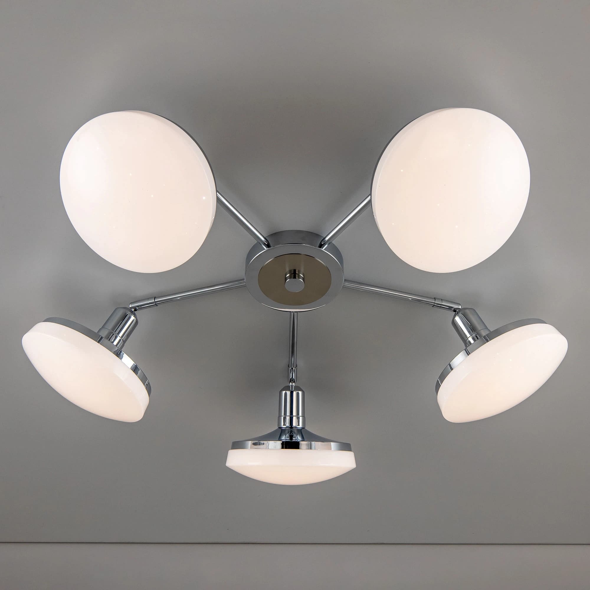 Citilux CL716251Wz Тамбо Светильник Люстра 5*12W*3000K — миниатюра 9