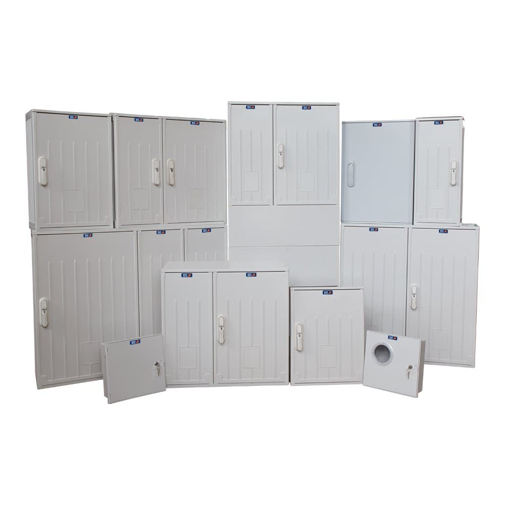 КЭАЗ Корпус из полиэстера OptiBox G-516-SS211-A-1-IP54 139373