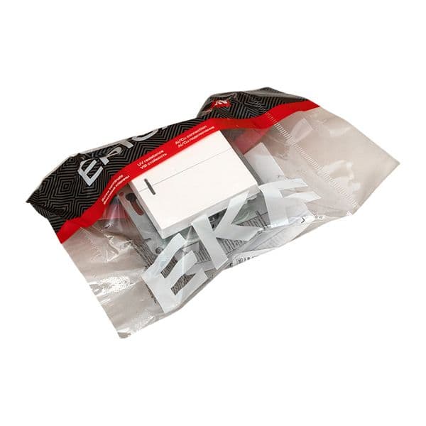 EKF Механизм выключателя, двухклавишный, с подсветкой, белый Эпика — миниатюра 13
