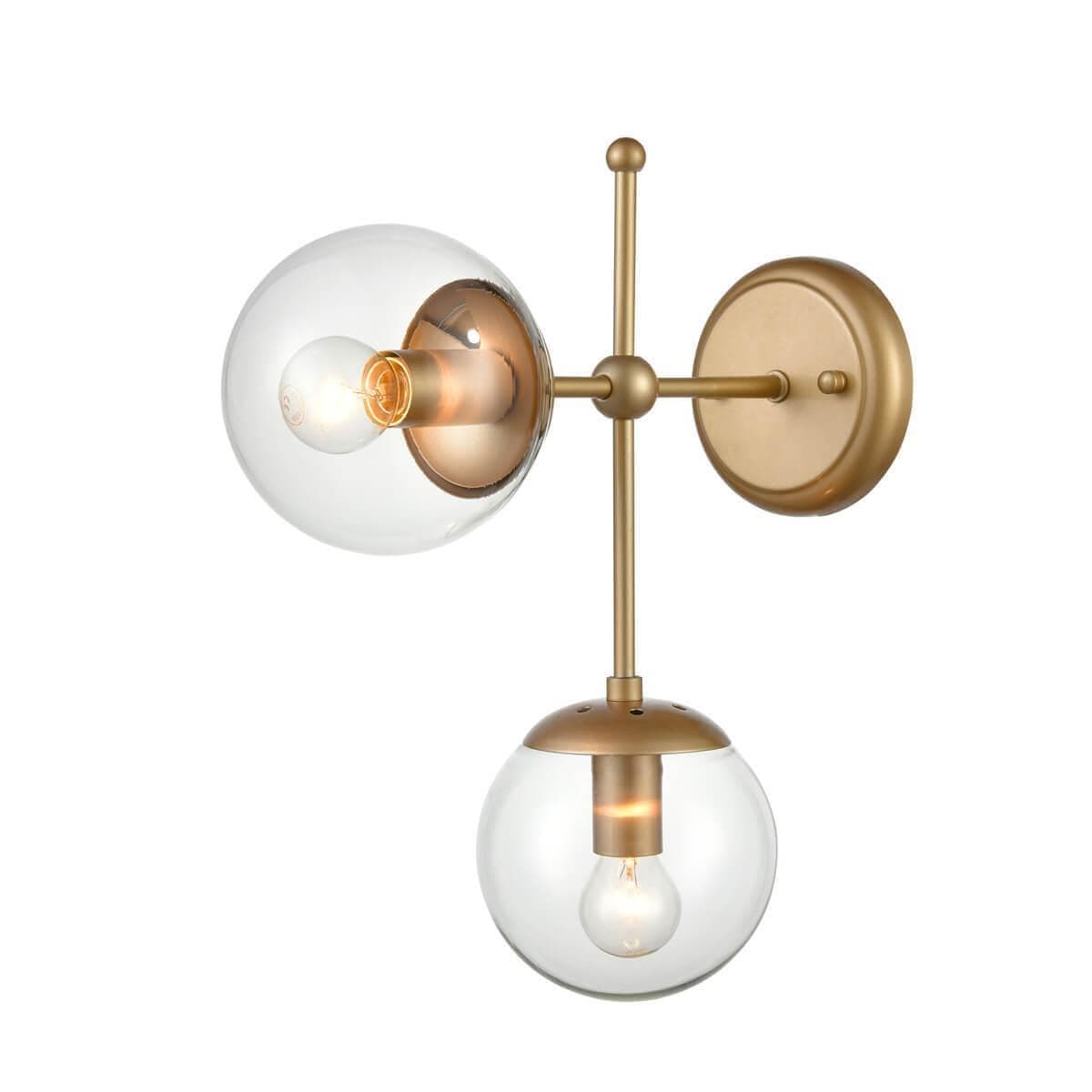 Vele Luce Бра Modena VL5014W02 — миниатюра 1