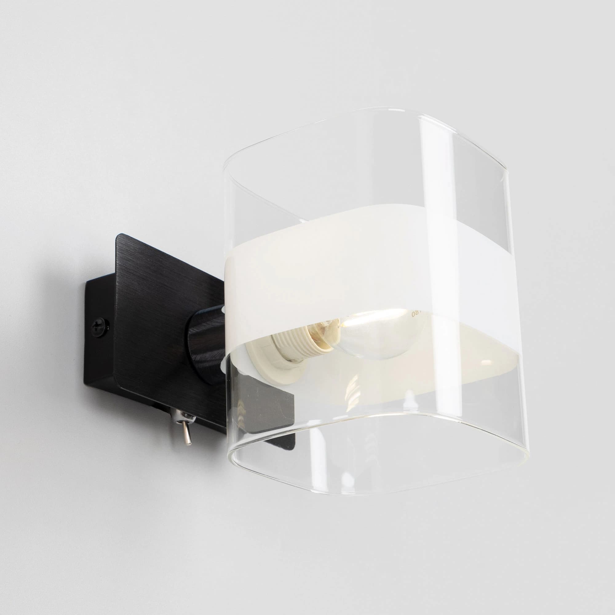 Citilux CL139312 Вирта Черный Бра — миниатюра 7