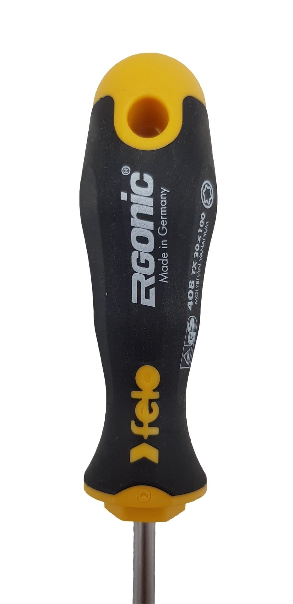 Felo Отвертка Ergonic Torx 20х100 40820340 — миниатюра 2