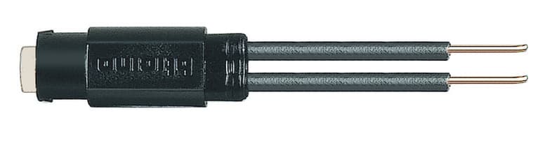 BT LL Белая Лампа LED для световой индикации, 12В LN4742V12T