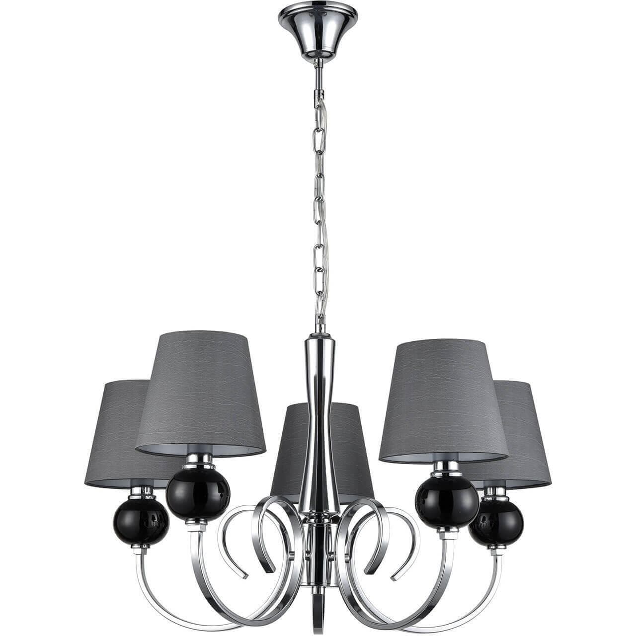 Vele Luce Percy Подвесная люстра VL1973L05 — миниатюра 2