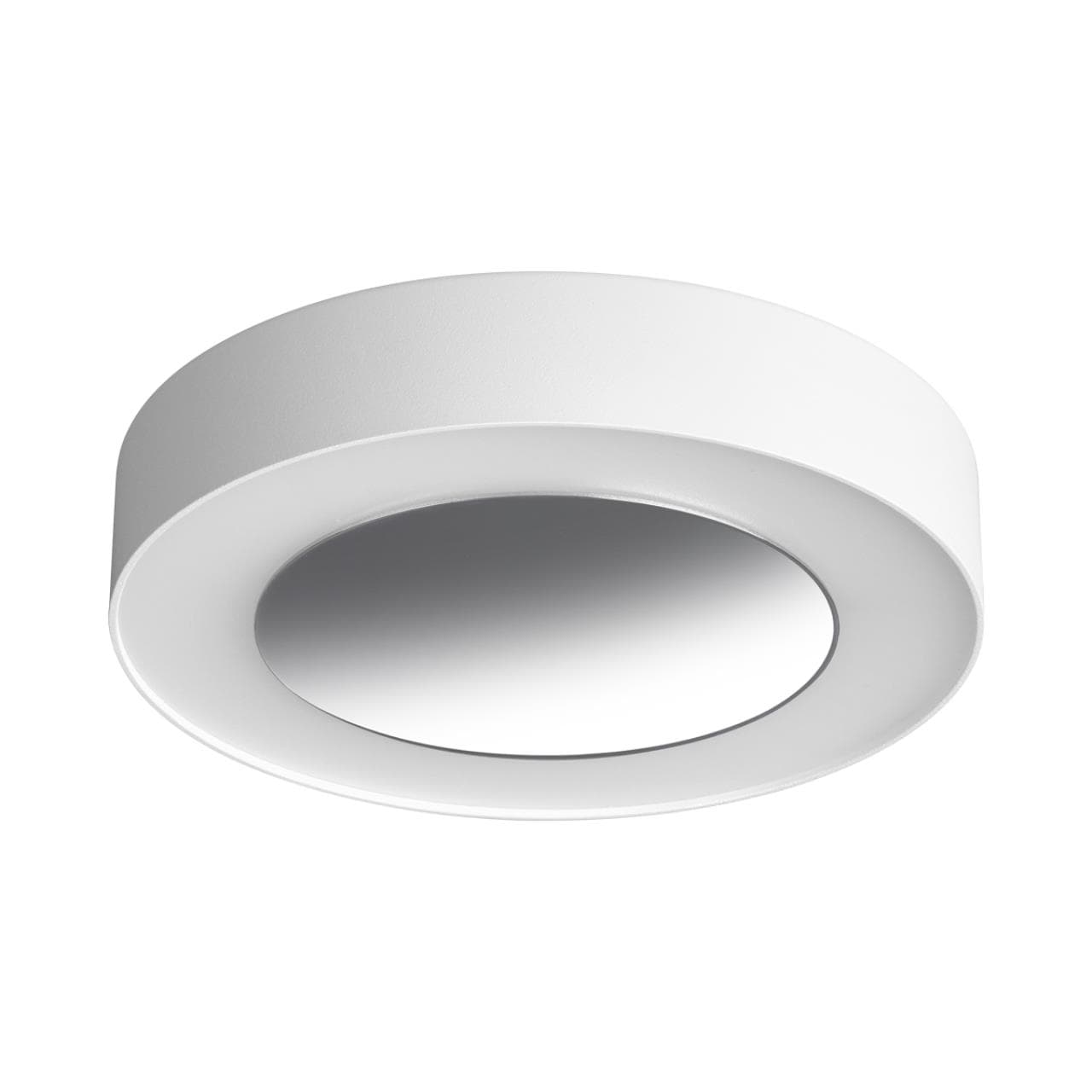 Novotech 359276 OVER NT23 000 белый Светильник накладной светодиодный IP20 LED 18W 85-265V 1350Лм 3000К MIRROR