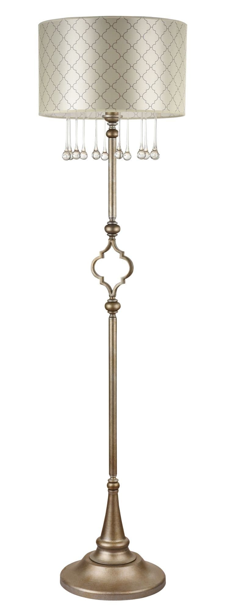 Maytoni House Bience Античное Золото Торшер 1xE27 40W H018-FL-01-NG — миниатюра 3