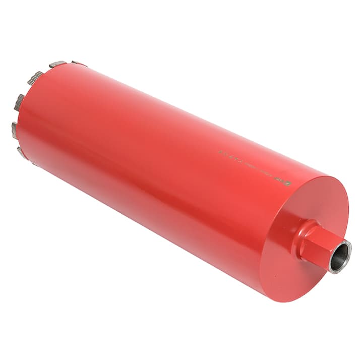 EKF Expert Коронка алмазная (проходка) WCHP-162/450 (1 ¼″ UNC) — миниатюра 2