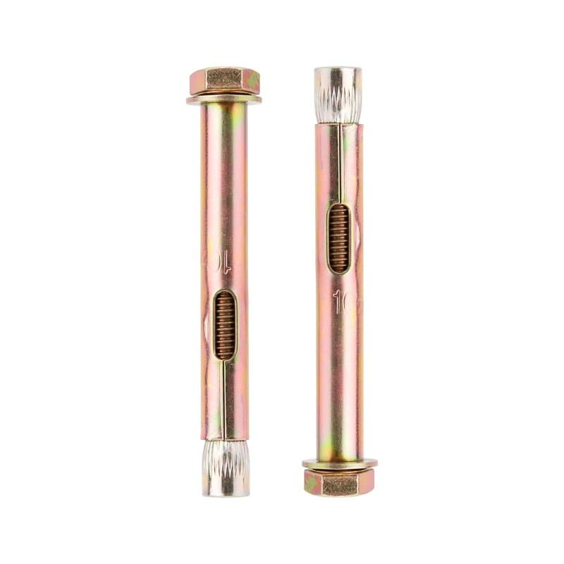 Kranz Анкерный болт KRANZ 10х80, пакет (2 шт./уп.) KR-01-3816-008