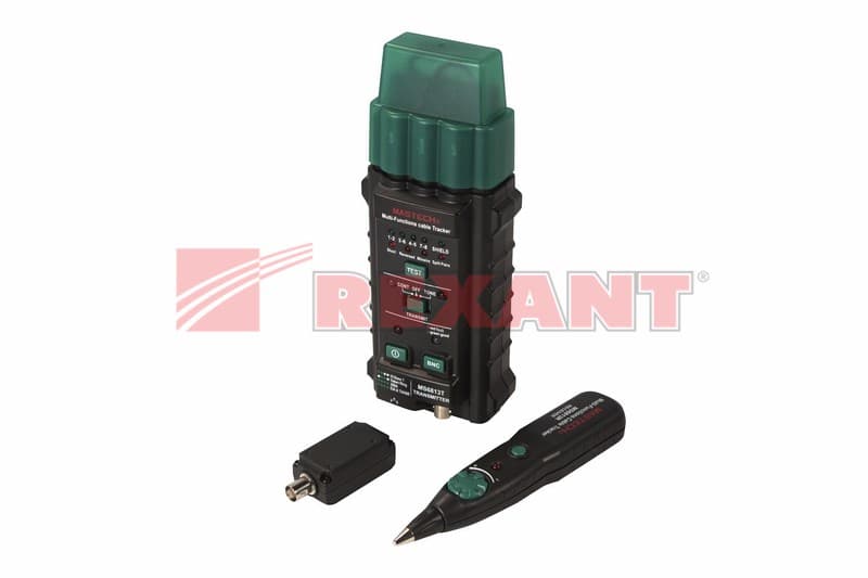 Тестер с генератором сигнала MS6813T MASTECH Rexant 13-1221 — миниатюра 1