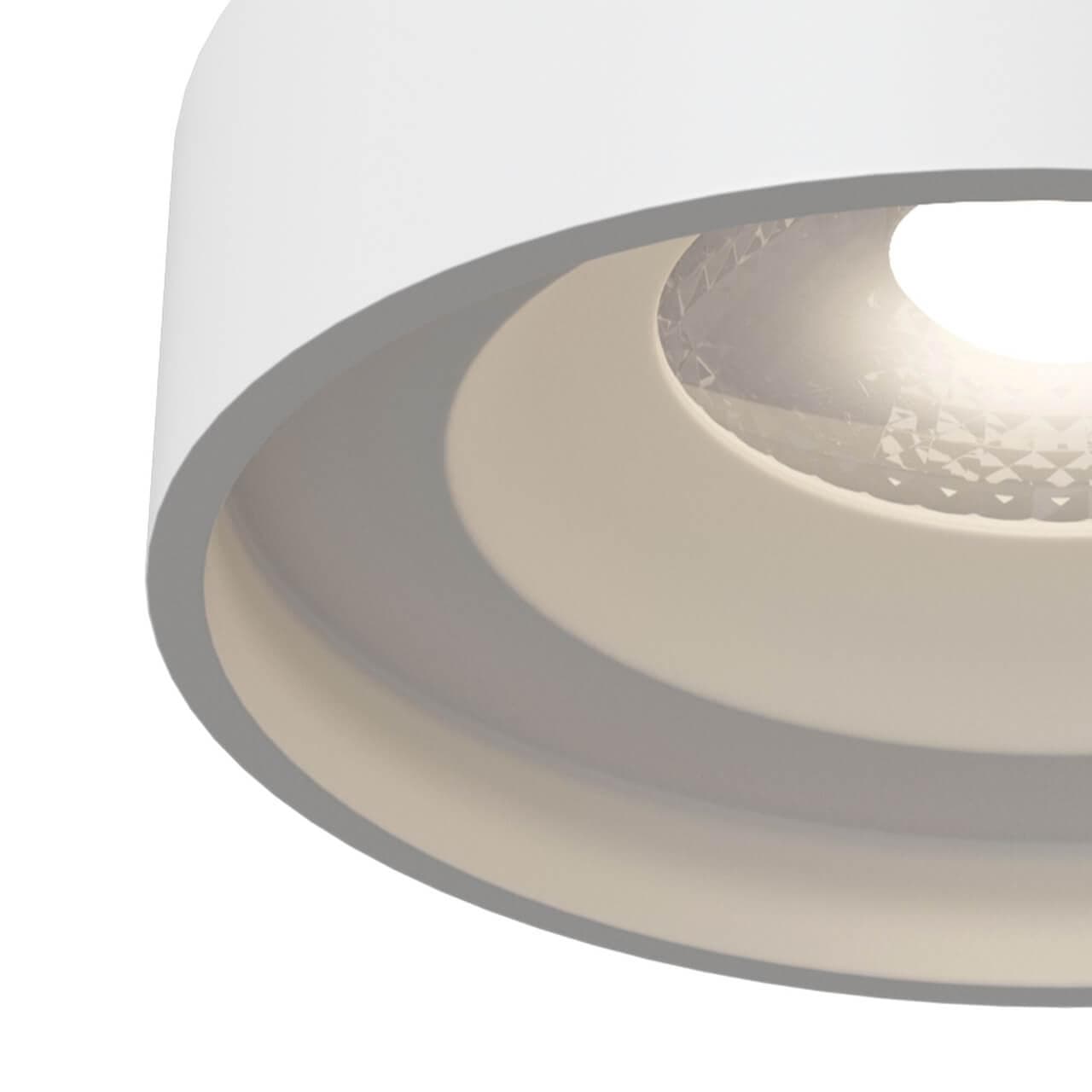 Maytoni Technical Joliet Белый Встраиваемый светильник LED 11W 750Лм DL035-2-L6W — миниатюра 7