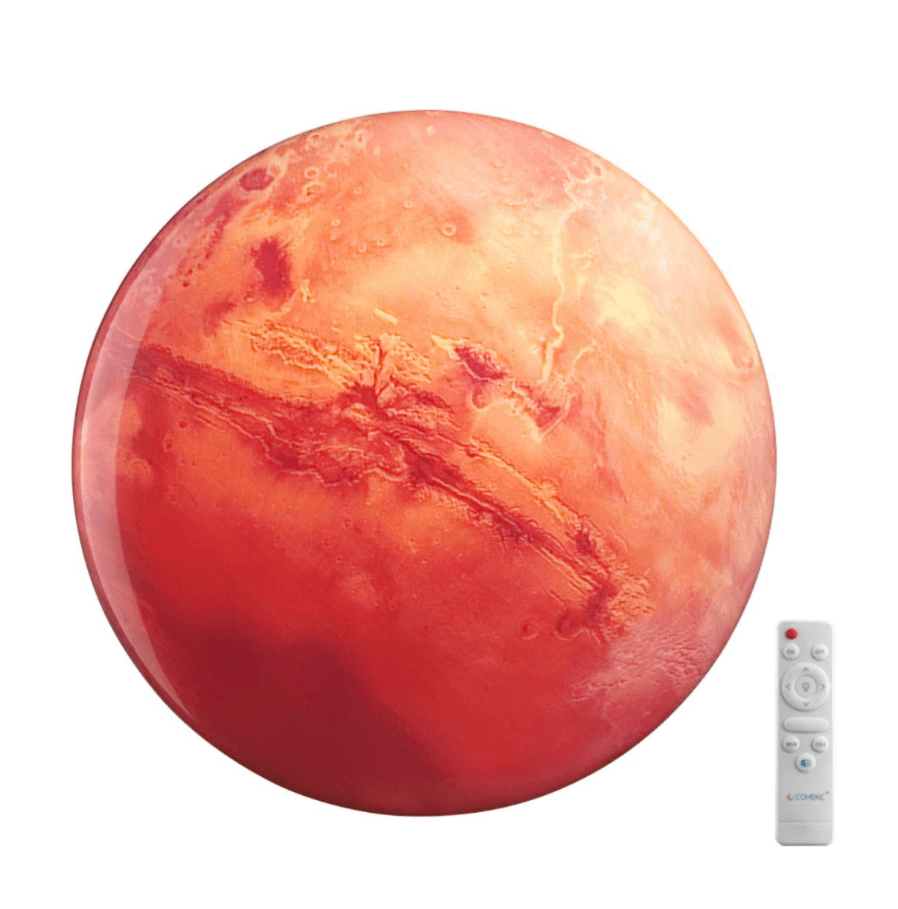Sonex 7725/EL PALE SN 74 Светильник пластик/мульти LED 70Вт 3000-6000К D500 IP43 пульт ДУ MARS