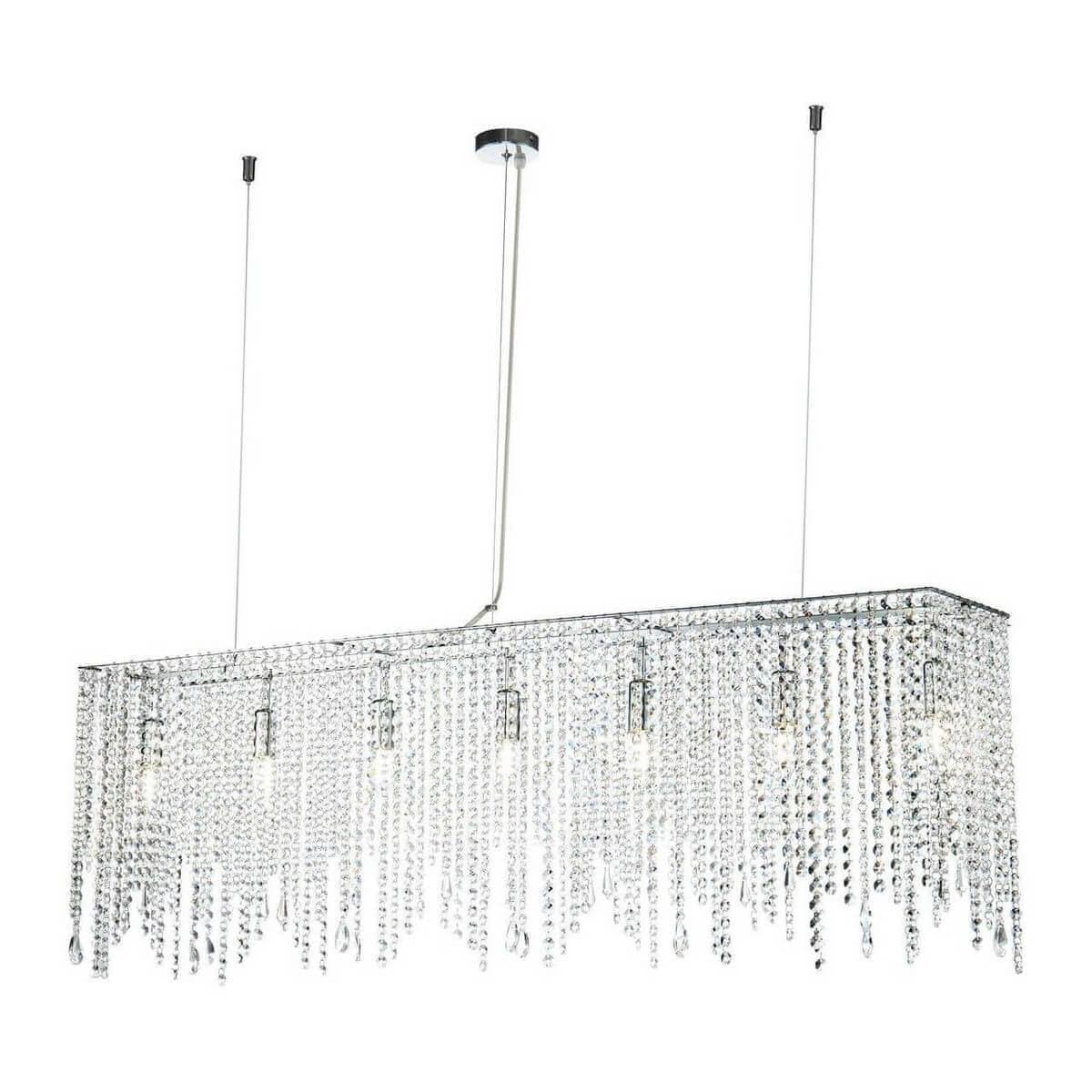 Maytoni Modern Empress Хром Подвесной светильник E14 60W DIA002PL-07CH