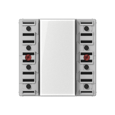 JUNG KNX Кнопочный модуль универсальный 4гр A5094TSM
