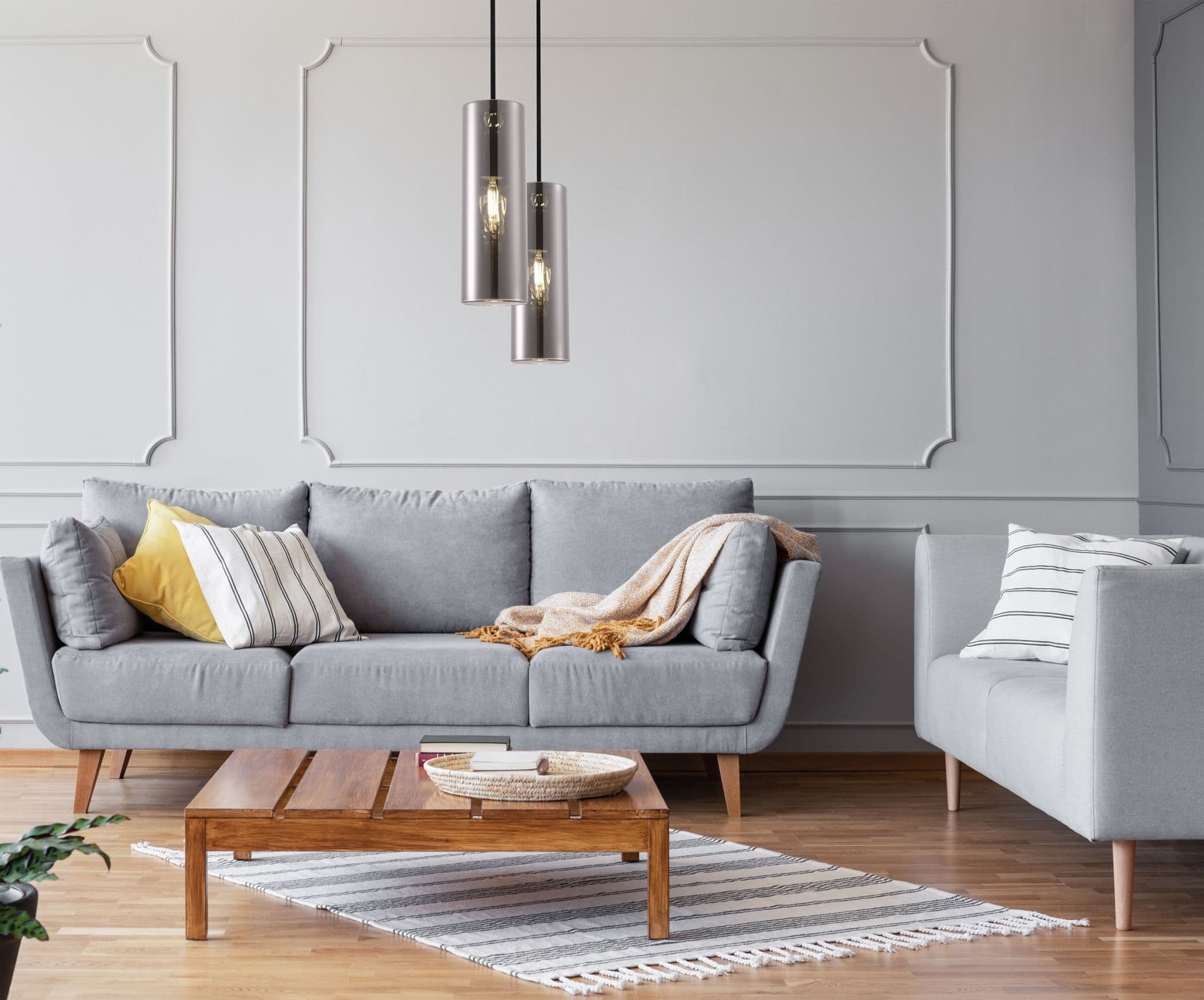 Maytoni Pendant Gioia Подвесной светильник Хром P011PL-01CH — миниатюра 3