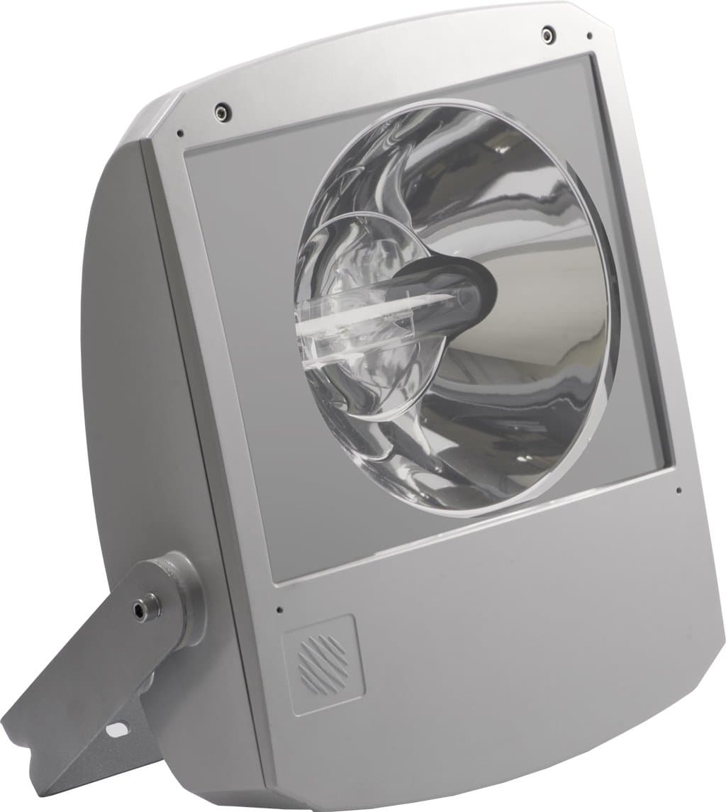 СТ UMS 400 H Прожектор сим. отр.1х400W Е40 (лампа МГЛ) IP65 черный 1365000210