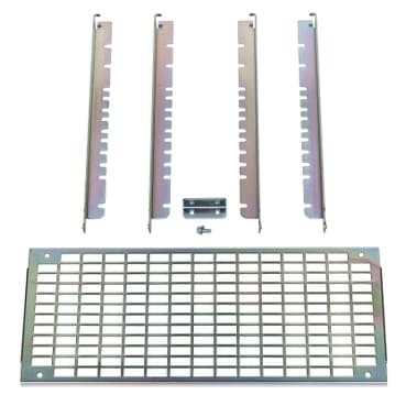 SE Easy SM Монтажная плата перфорированная 4м LSM58845A — миниатюра 2