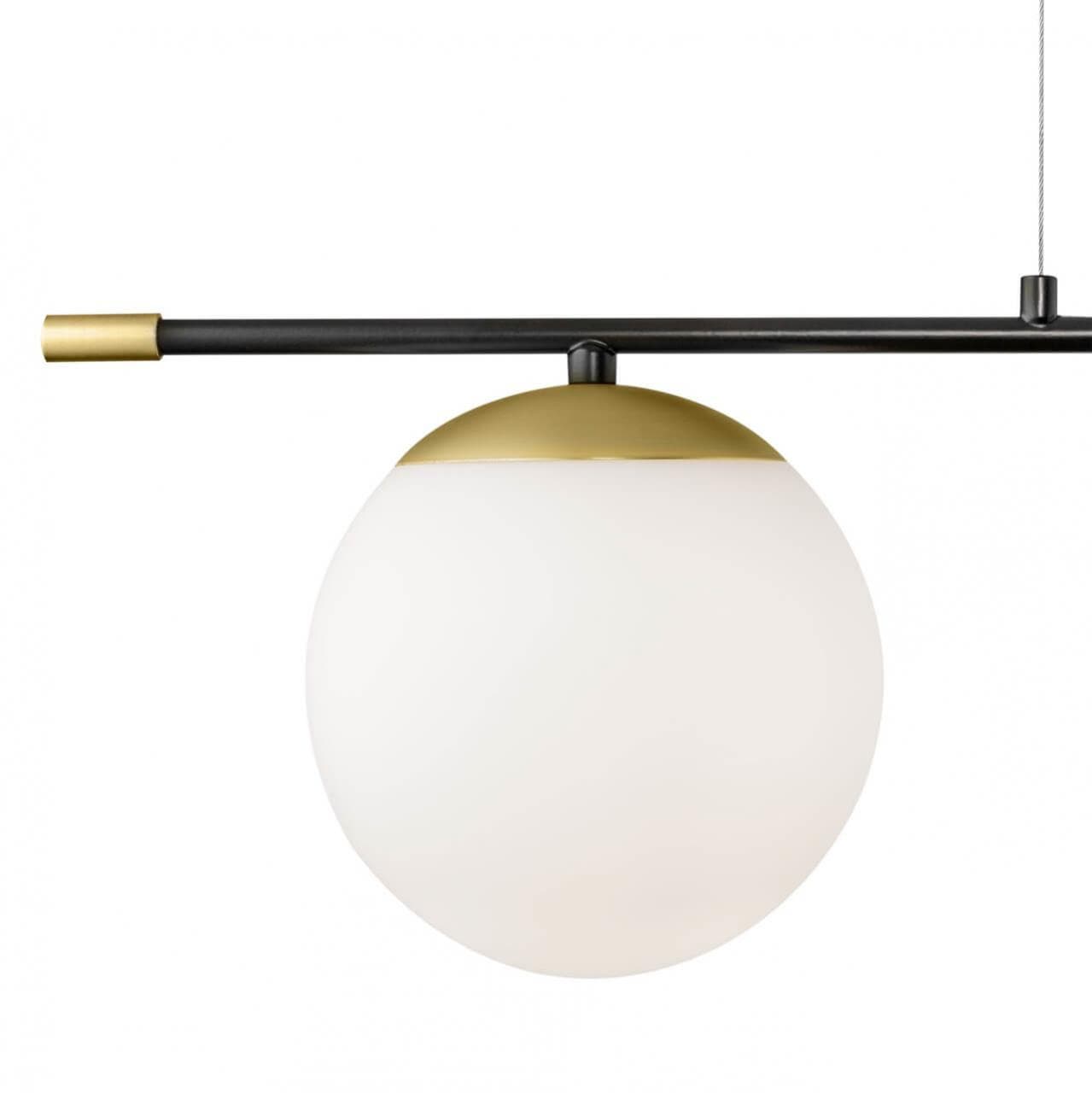 Maytoni Modern Nostalgia Матовое Золото Подвесной светильник MOD048PL-02G — миниатюра 6