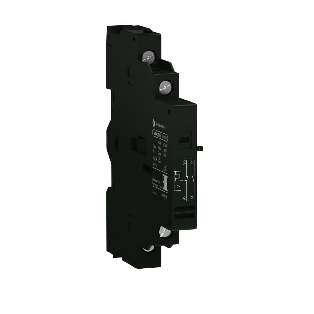 Systeme Electric Контакт сигн.авар.откл. НО + ДОП.КОНТ. НЗ
