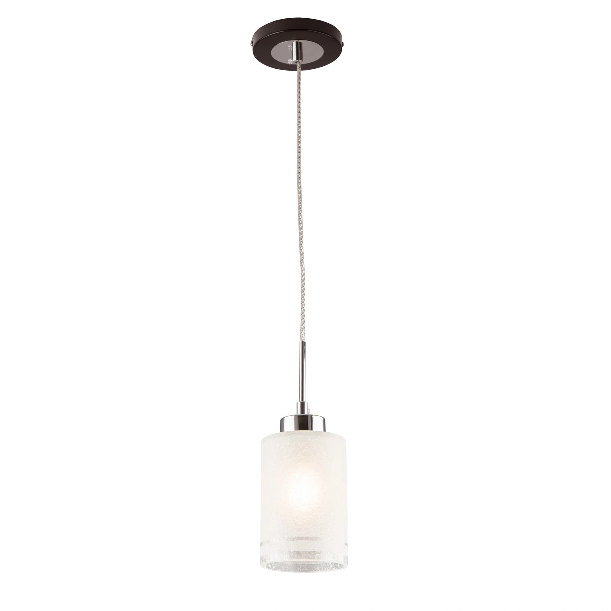 Citilux CL156111 Фортуна Венге+Хром Светильник Подвес