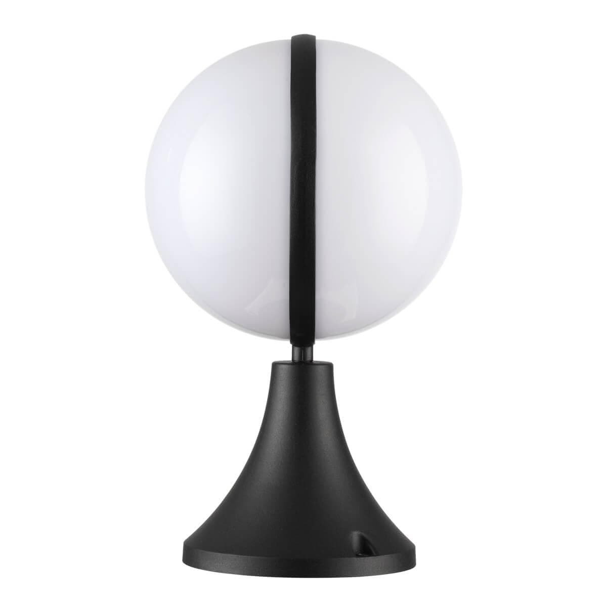Odeon Light 4832/1A NATURE ODL21 563 черный/акрил Ландшафтный светильник на базу E27 1*10W IP44 IP44 LOMEO — миниатюра 2