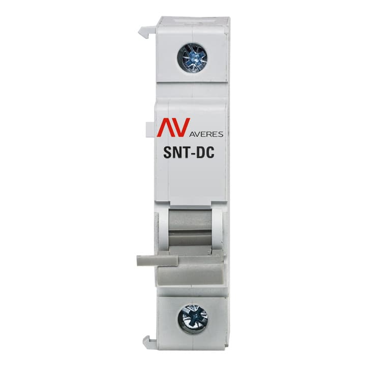 Расцепитель независимый AV-SNT 12-24В AC/DC EKF AVERES — миниатюра 3