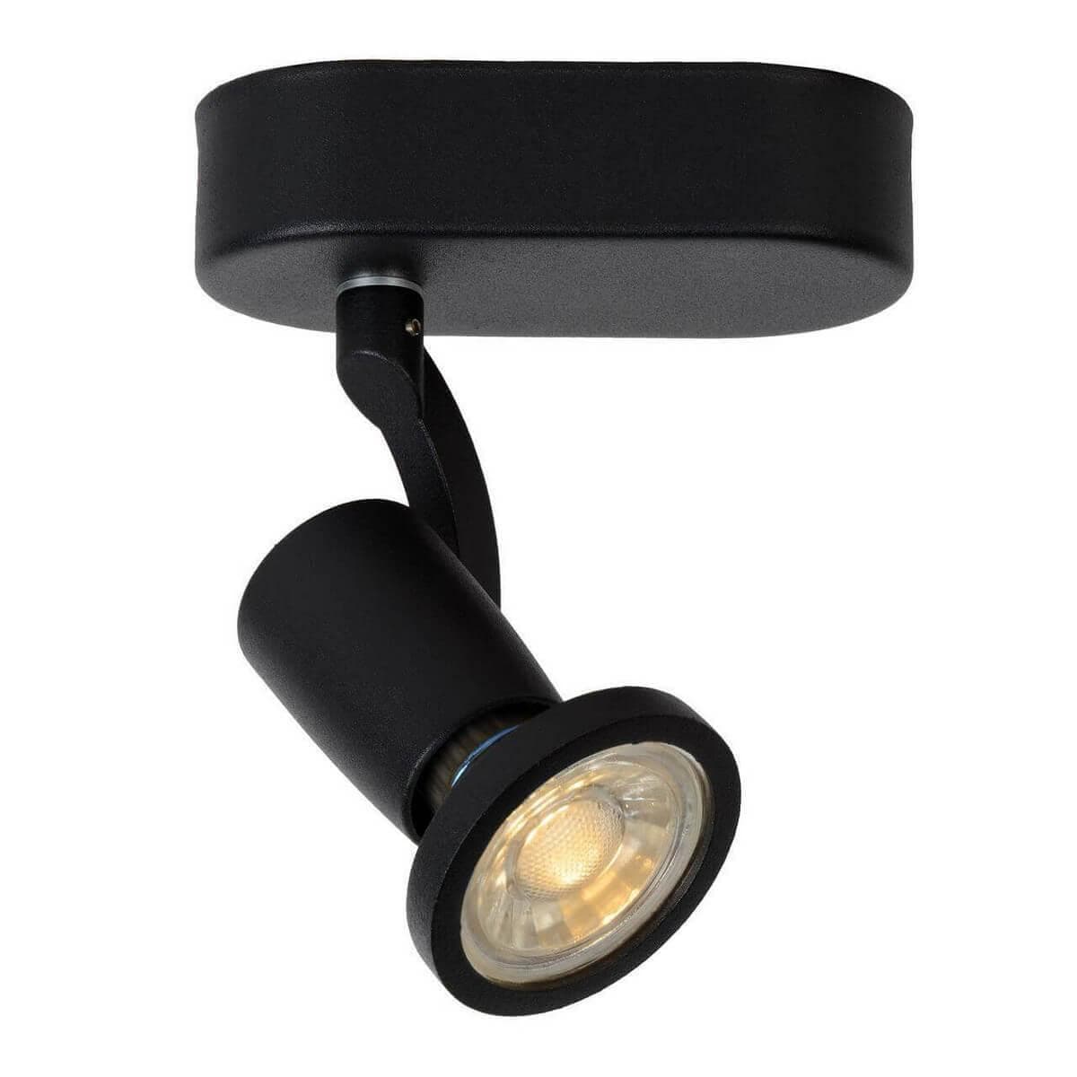 Lucide Jaster led Модерн Металл Спот GU10/LED 5W 11903/05/30