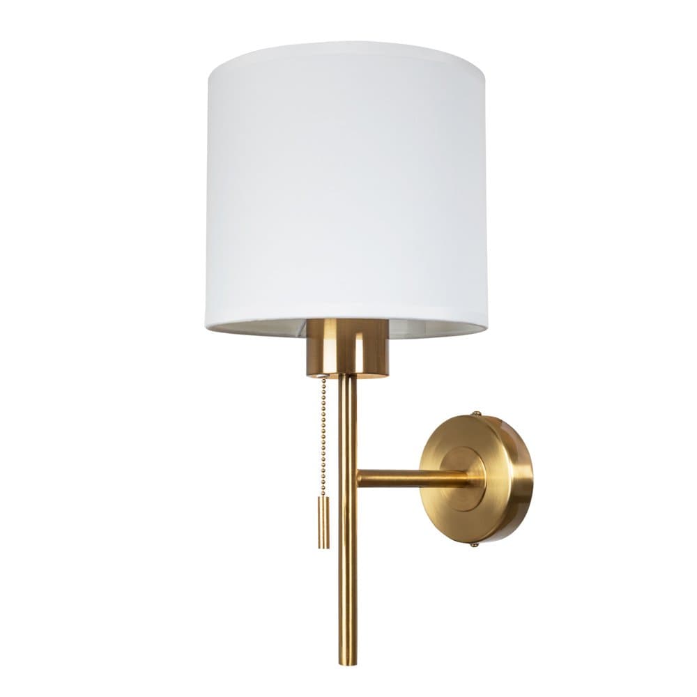 Arte Lamp PROXIMAСветильник настенный лампа накаливания A4031AP-1PB