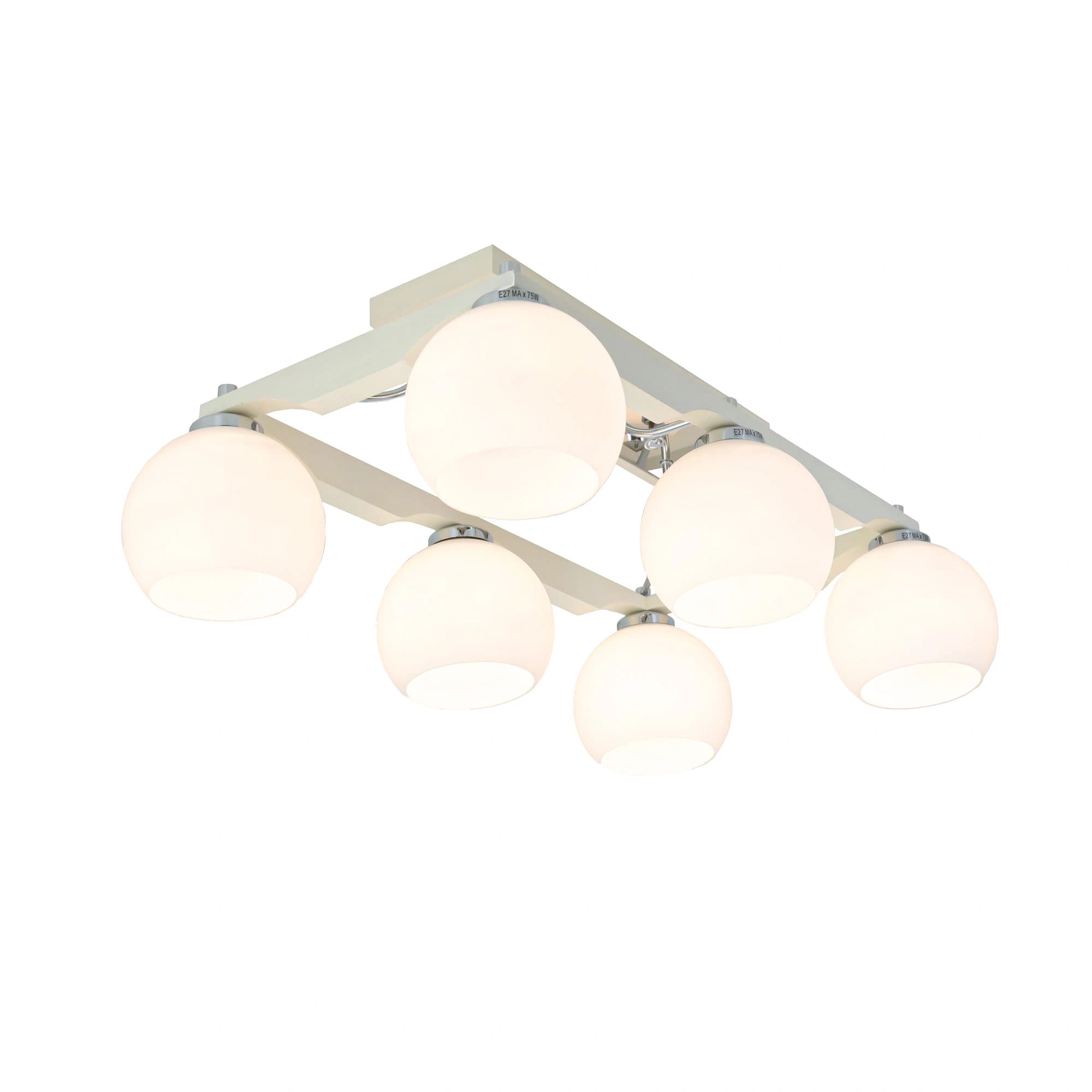 Citilux CL164362 Ариста Светлая Светильник Люстра
