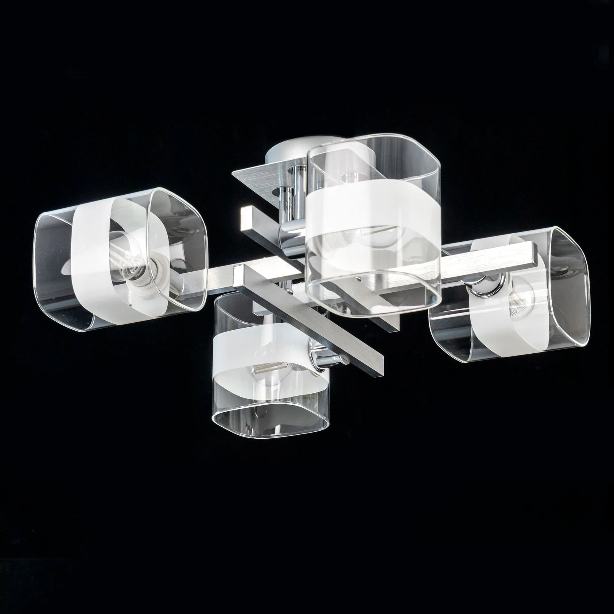 Citilux CL139240 Вирта Алюминий Люстра — миниатюра 14