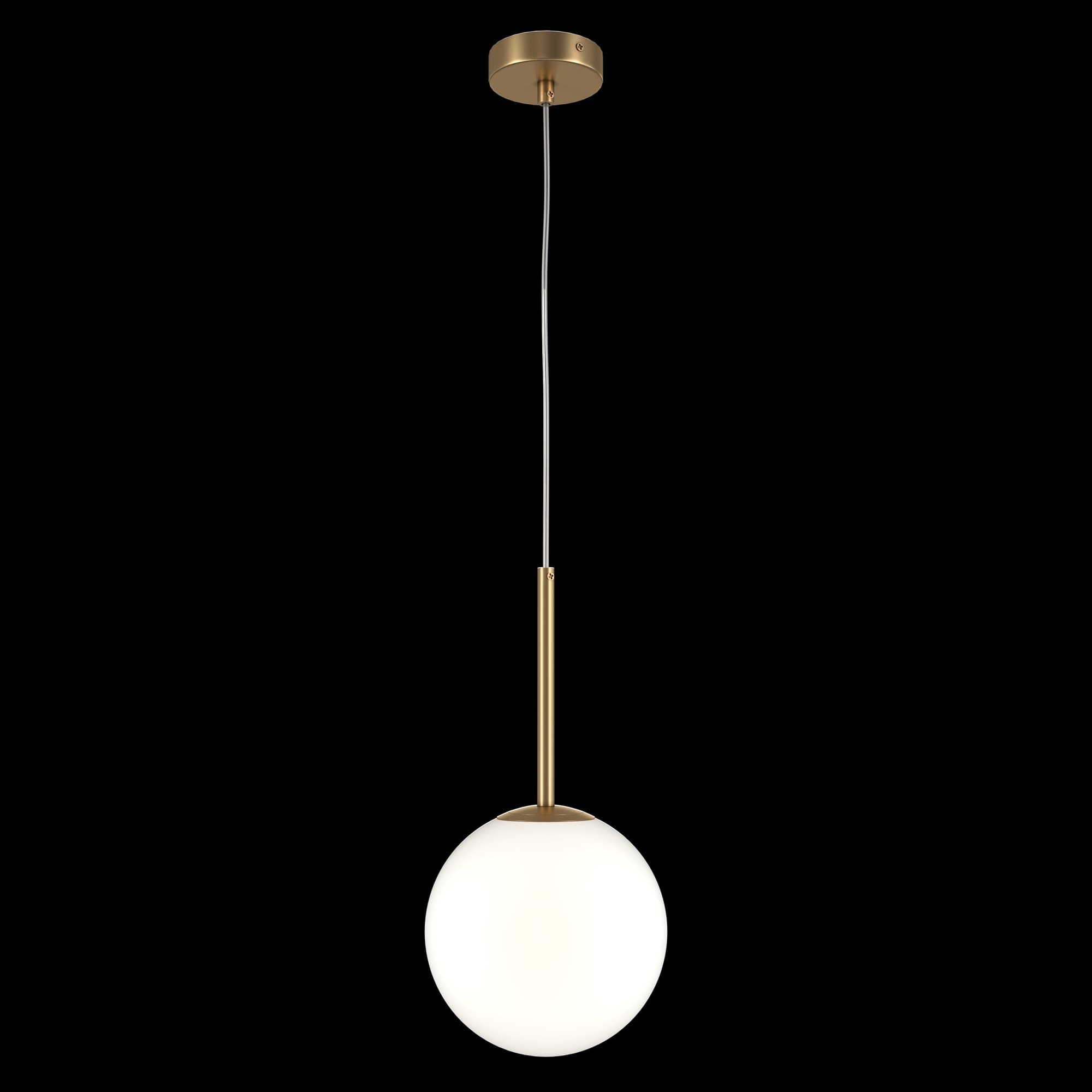 Maytoni Basic form Подвесной светильник MOD321PL-01G3