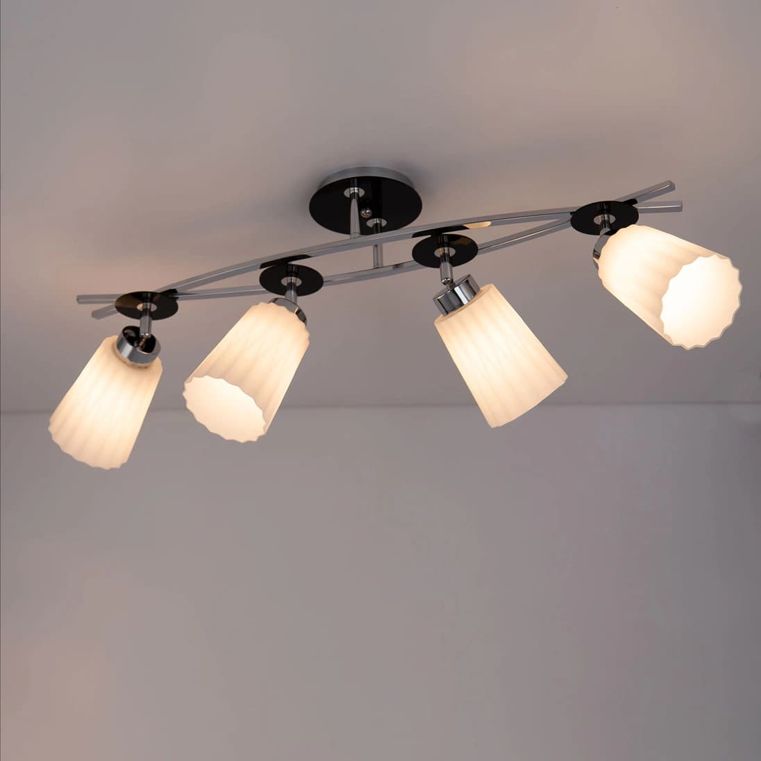 Citilux CL148141 Димона Хром Светильник Потолоч. — миниатюра 9