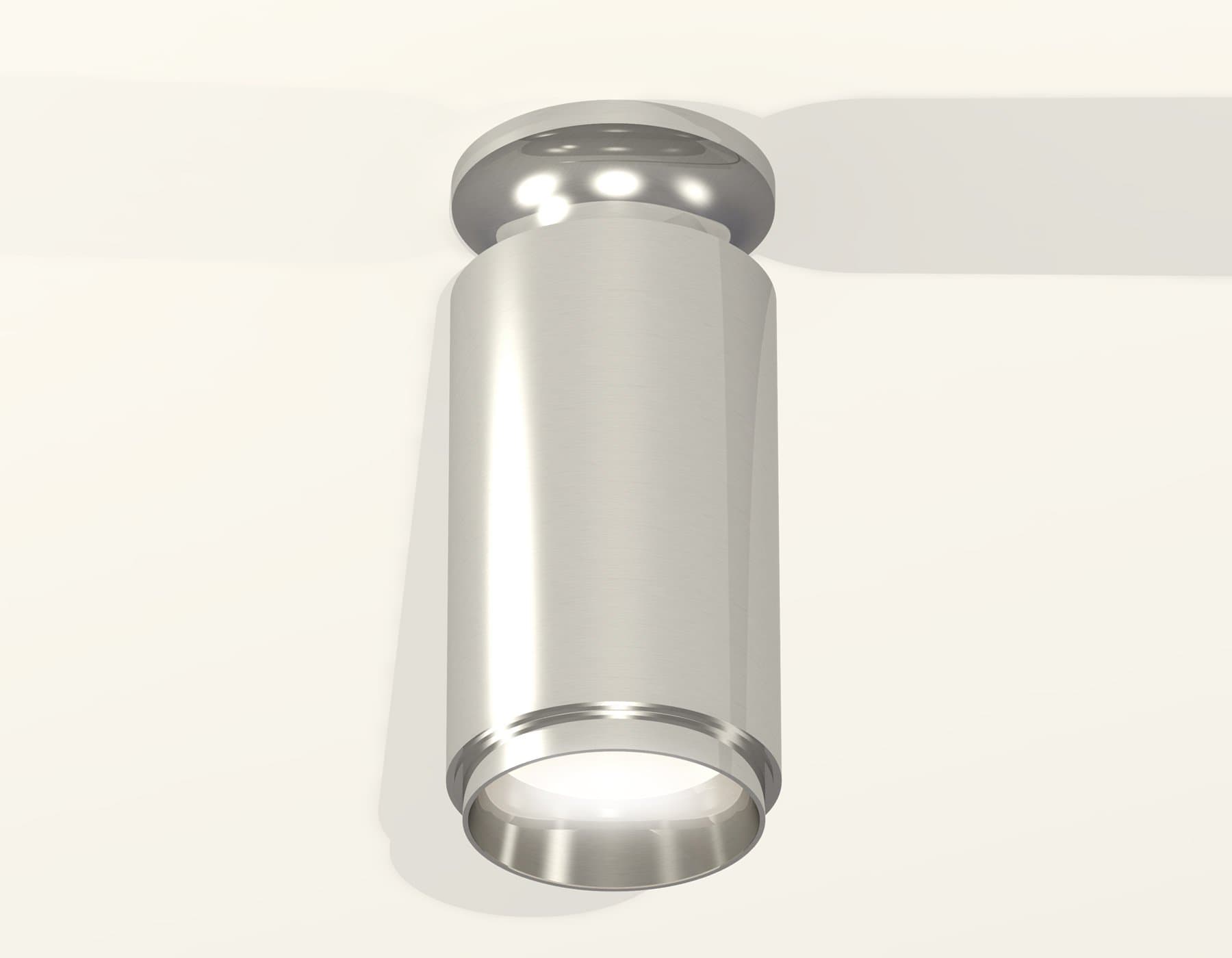 Ambrella Комплект накладного светильника XS6325080 PSL серебро полированное MR16 GU5.3 (N6903, C6325, N6122) — миниатюра 3