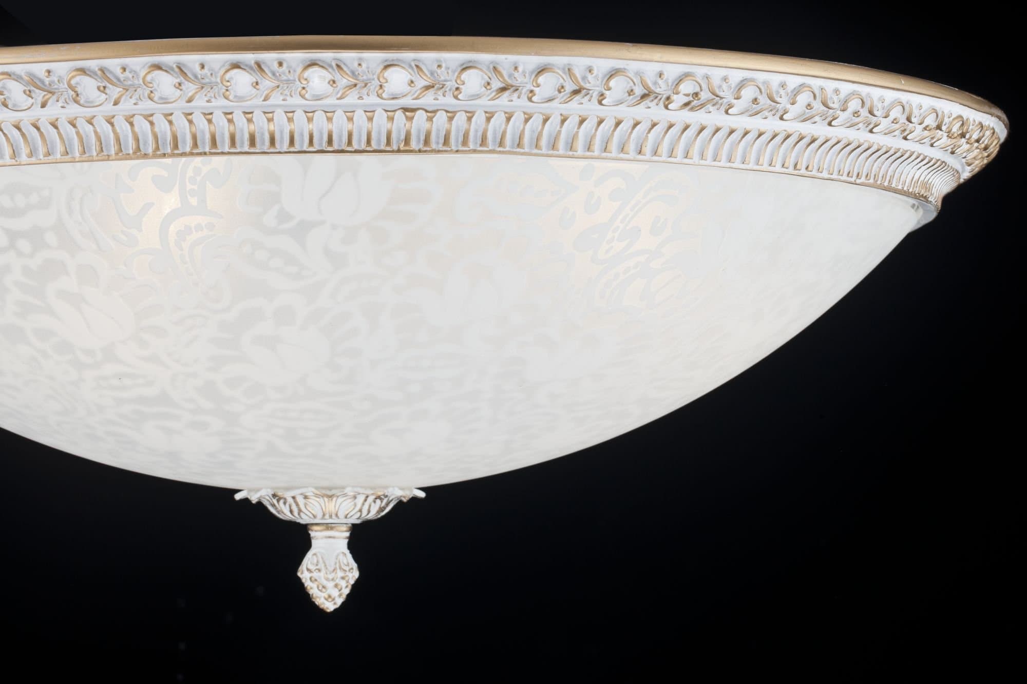Maytoni Ceiling & Wall Pascal Белый с Золотом Настенно-потолочный светильник 4xE27 40W C908-CL-04-W — миниатюра 4