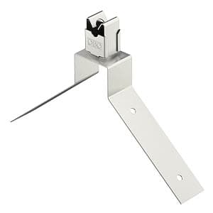 OBO Bettermann Держатель проволоки коньковый 5202510 — миниатюра 2