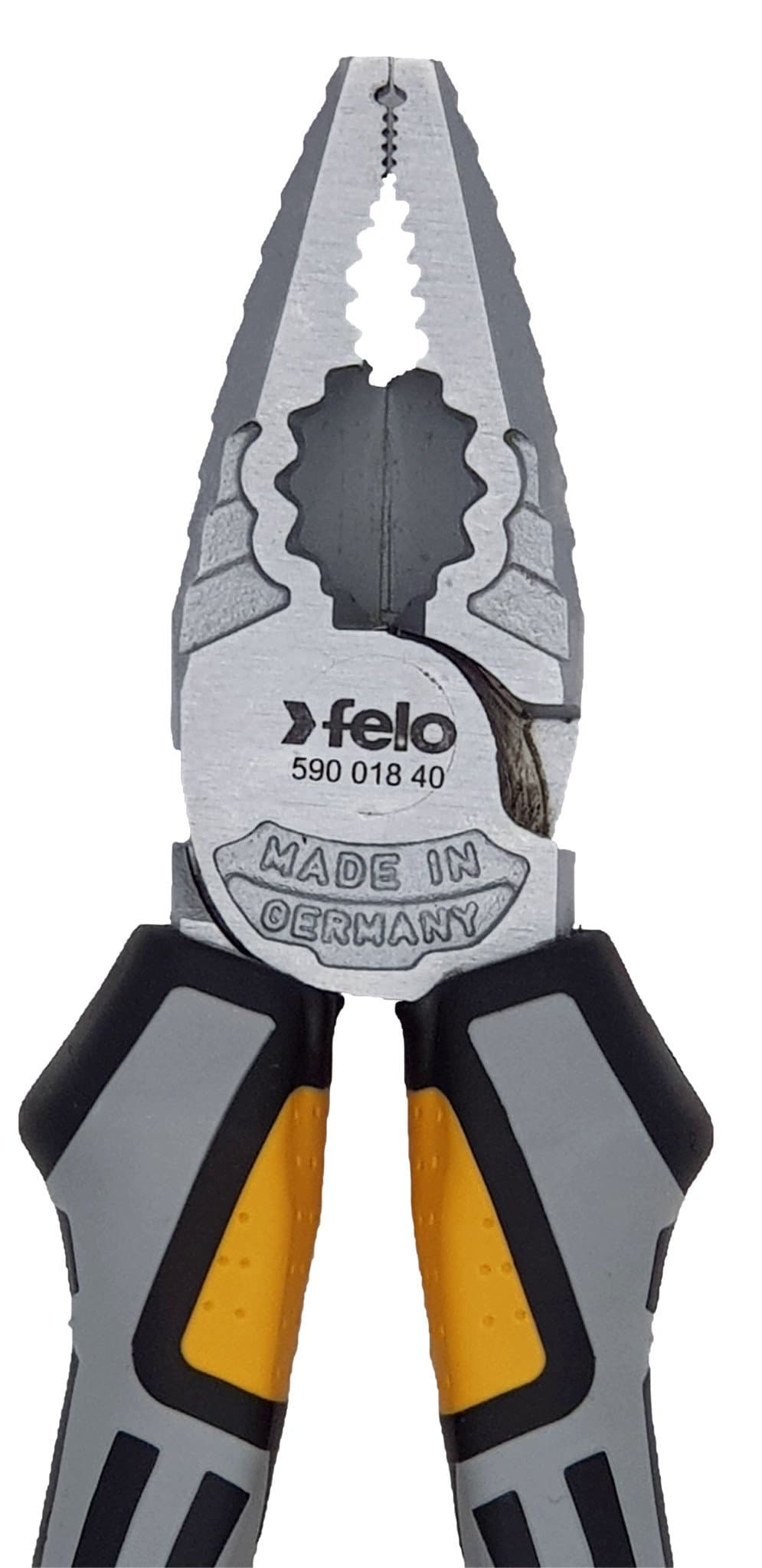 Felo Плоскогубцы комбинированные 180 мм 59001840
