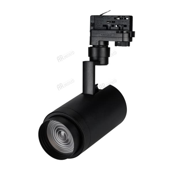 Arlight Светильник LGD-ZEUS-4TR-R88-20W Warm (BK, 20-60 deg) (IP20 Металл, 3 года) 024628