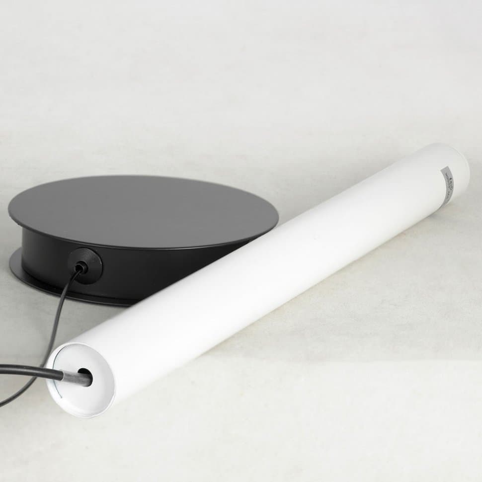 Lussole LSP-7016 LOFT Подвесной светильник белыйчерный — миниатюра 3