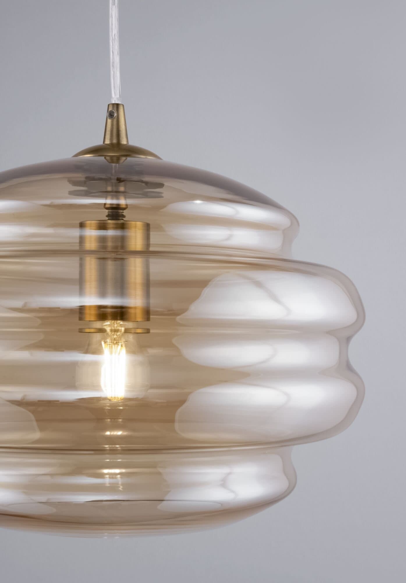 Maytoni Pendant Латунь Светильник подвесной P079PL-01AM — миниатюра 4