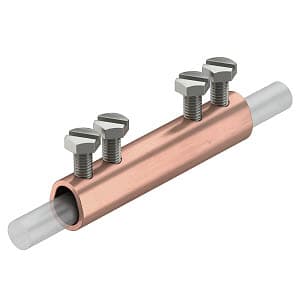 OBO Bettermann Соединитель проволоки продольный 5328284 — миниатюра 2