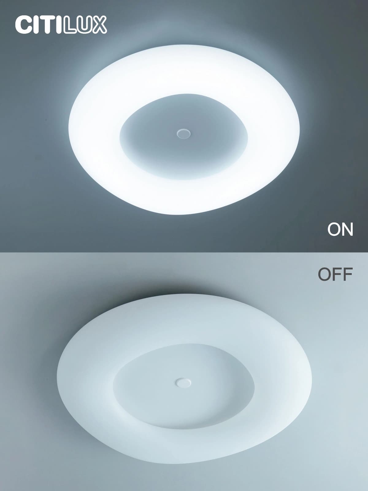Citilux CL732A800G Стратус Смарт RGB Люстра потолочная — миниатюра 11