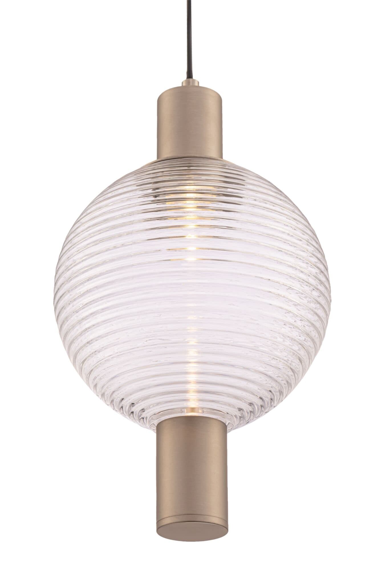 Maytoni Pendant Rueca Подвесной светильник Никель P060PL-01N — миниатюра 5