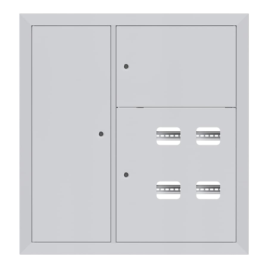 EKF Щит этажный 4 кв. слаботочка слева (1000х950х160) PROxima — миниатюра 3