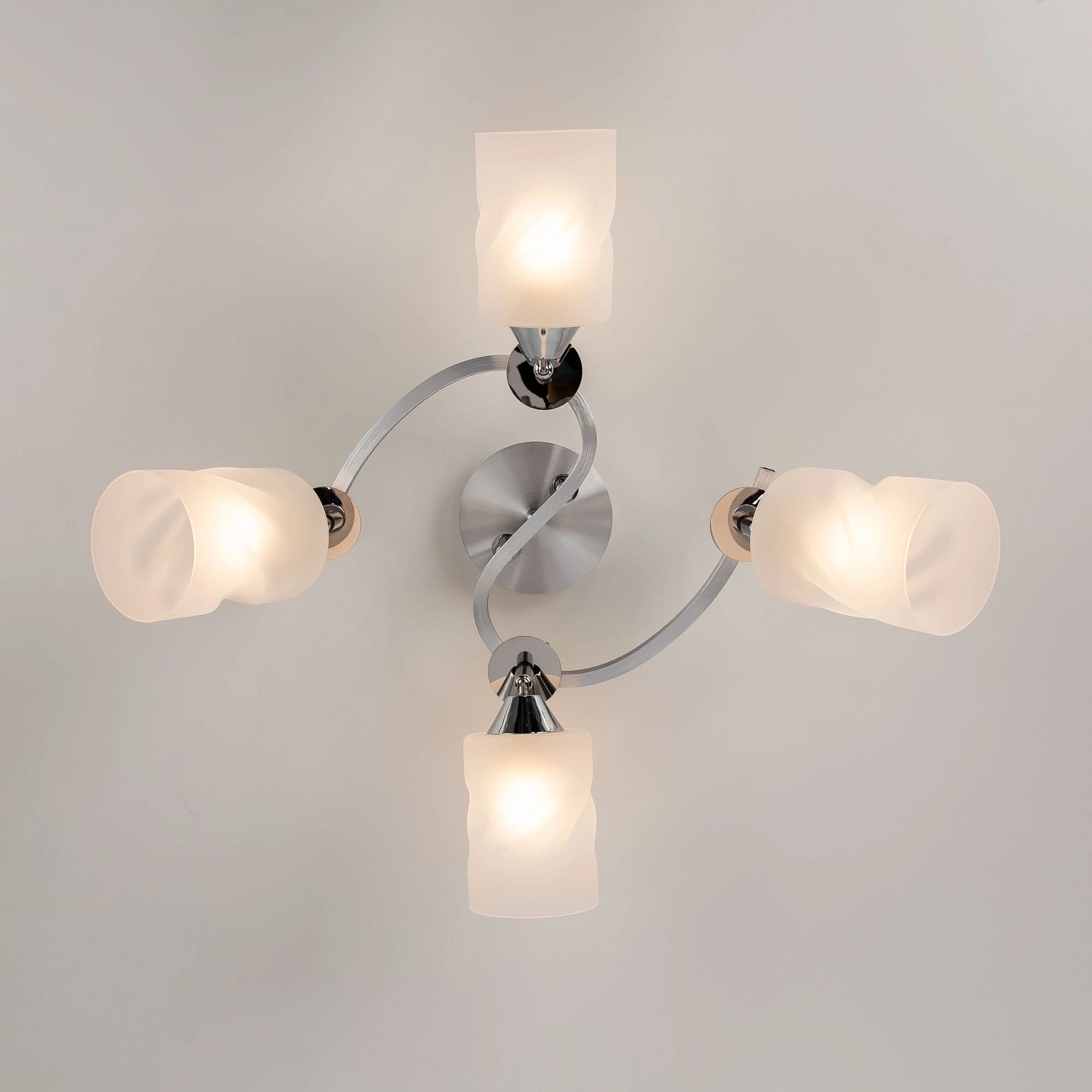 Citilux CL119240 Сиерра Алюм. Люстра — миниатюра 5
