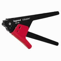 Legrand Colson Монтажный инструмент для затяжки и обрезки хомутов 031996 — миниатюра 3