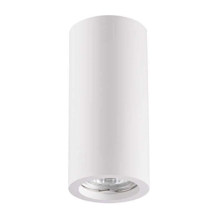 Novotech 370465 NT19 041 белый Накладной светильник IP20 GU10 50W 220V YESO