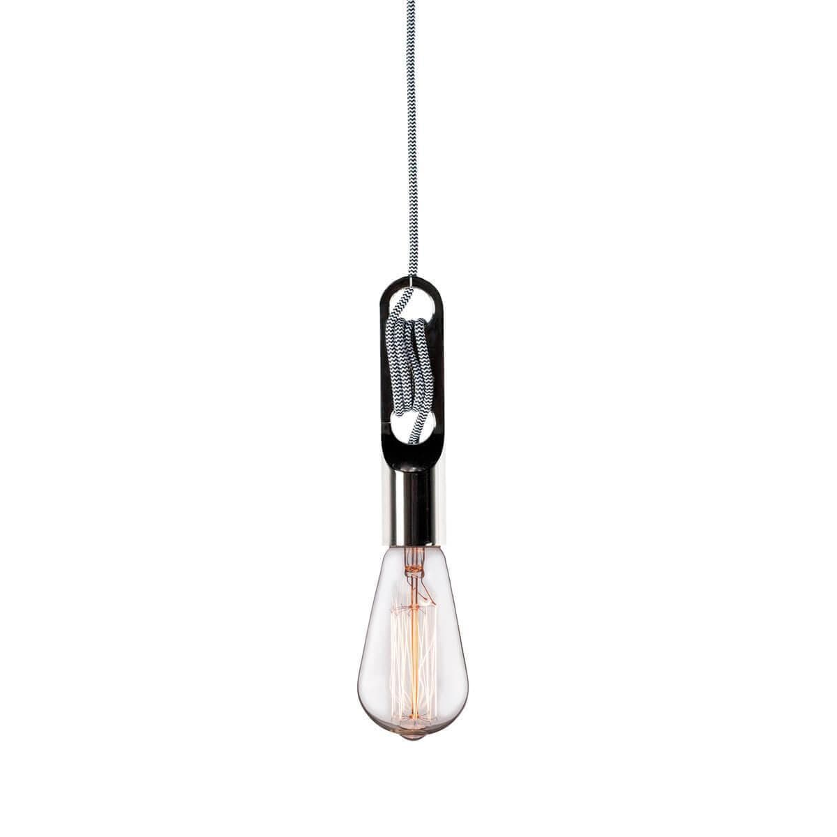 LOFT IT LOFT1510N Светильник подвесной 1xE27 max 40W LOFT1510N, шт — миниатюра 1
