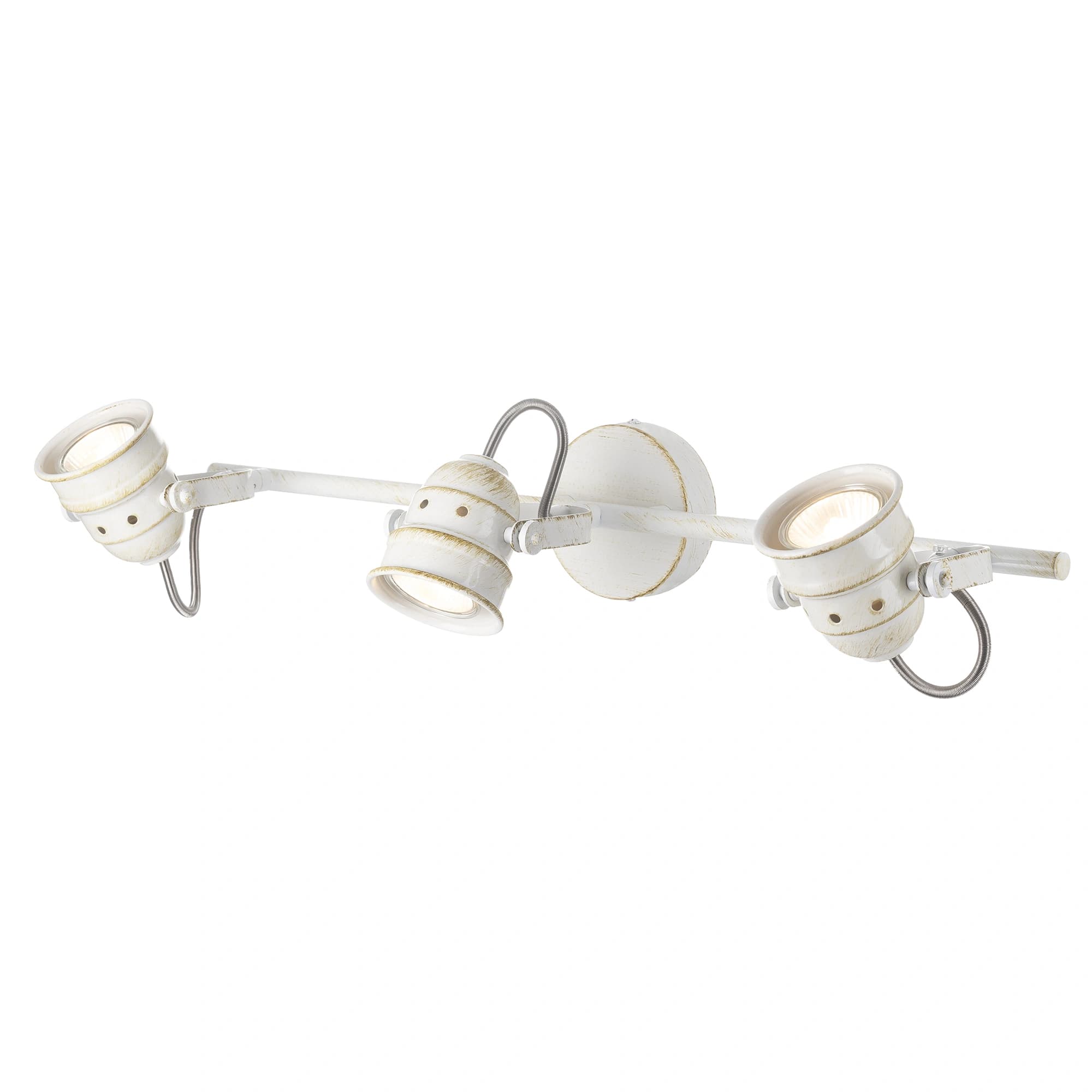 Citilux CL537532 Веймар Бел.+Зол. Светильник Наст.-Потол — миниатюра 2