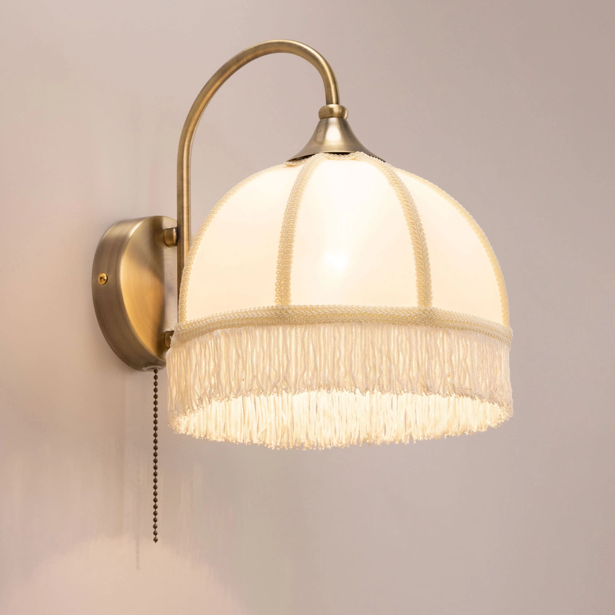 Citilux CL407311 Базель Бежевый Бра — миниатюра 2