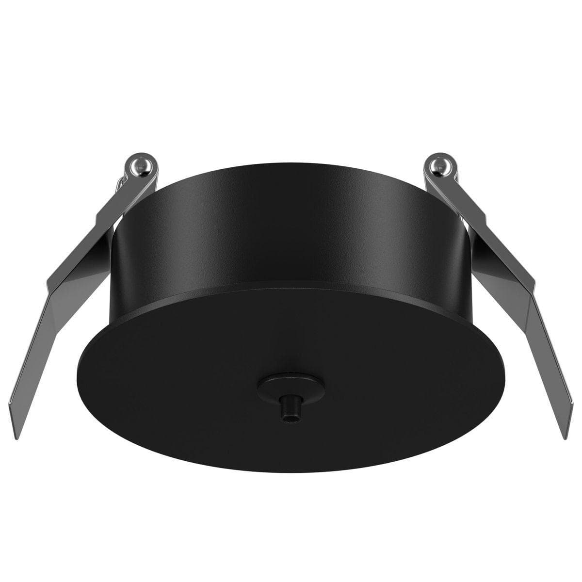 Maytoni Magnetic track system Черный Аксессуар для встраиваемо DL075-01B — миниатюра 1